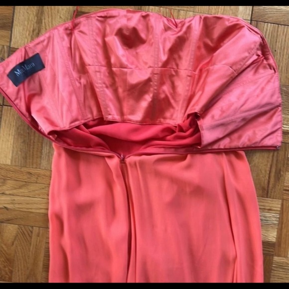 Max Mara silk gown - Picture 4 of 6